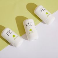 (3 pcs.) FIC PURIFYING DEODORANT POWDER แป้งระงับกลิ่นกาย การันตีใช้แทนโรลออนได้ยาวนานกว่า อ่อนโยน เป็นธรรมชาติ (3ชิ้น)