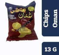 Chips Oman 13 g++ ชิปโอมาน 13 กรัม