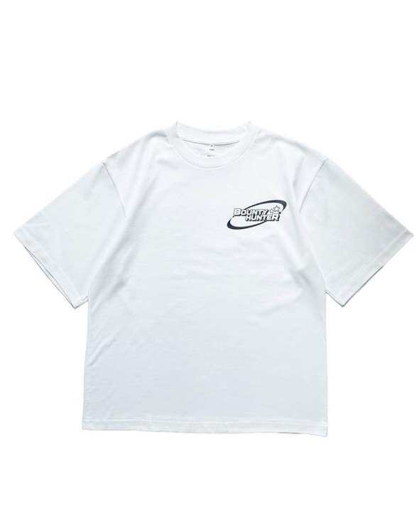 เสื้อยืด-oversize-bounty-hunter-ผ้าcotton100-เกรดพรีเมี่ยม