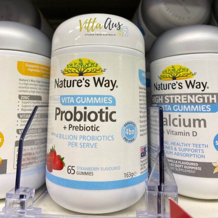 nature-s-way-vita-probiotic-prebiotic-65-gummies