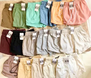 Booty on sale shorts h&m