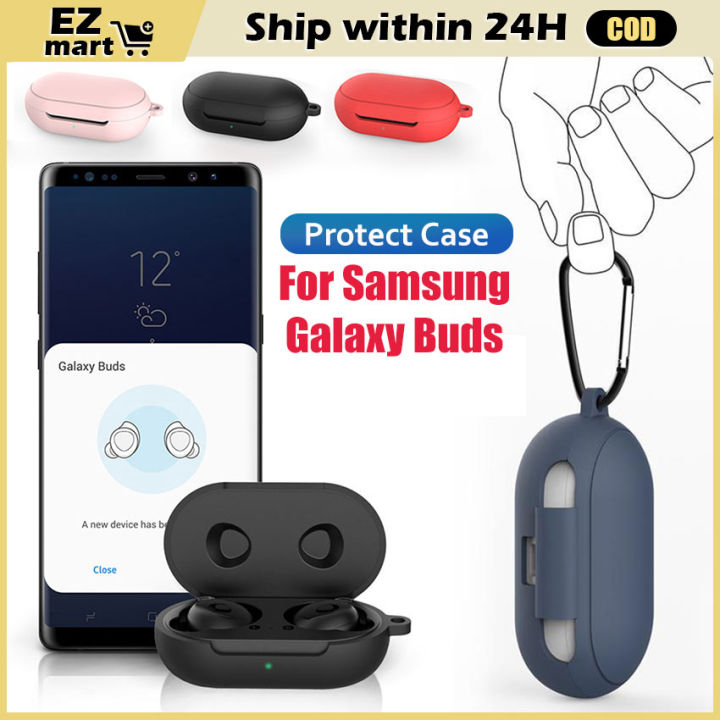 Fast Shipping Silicone Bluetooth Earphone Protective Case for