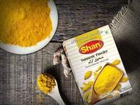 Shan Turmeric Powder 100g ( Premium Quality) ฉานขมิ้นผง 100g (คุณภาพระดับพรีเมี่ยม)