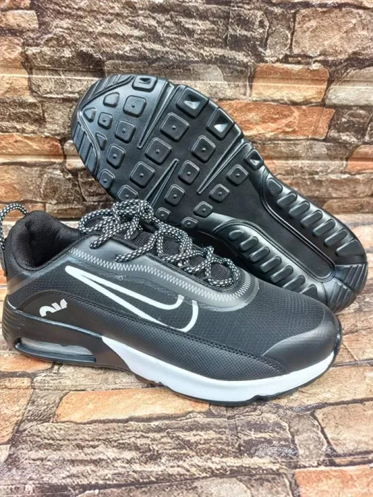AIRMAX STEEL TOE NIKE SAFETY SHOES Lazada PH