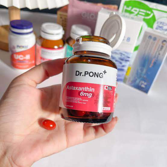 dr-pong-astaxanthin-6-mg-astareal-from-japan-แอสตาแซนธิน-จากญี่ปุ่น-anti-aging-supplement