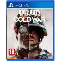 call of duty cold war (ps4)