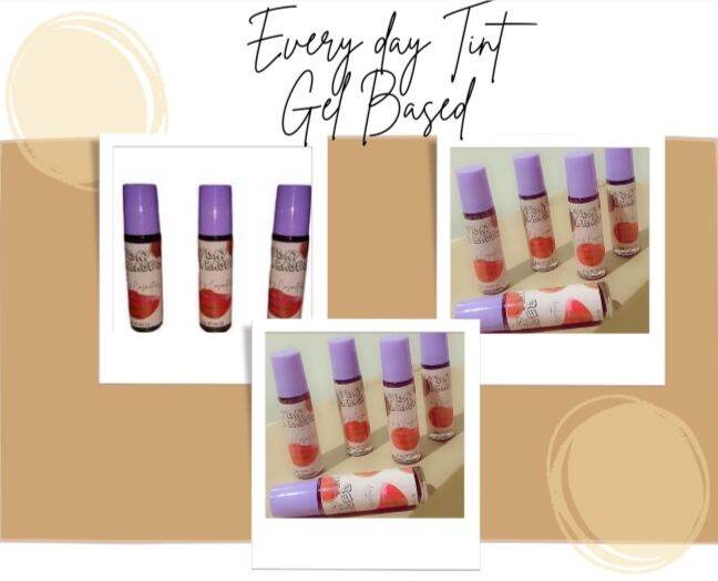 Everyday Tint Gel Based Lip & Cheek tint Lazada PH