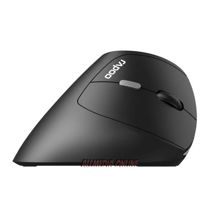 rapoo-wireless-ergonomic-mouse-ev250-vertical-mouse-รับประกันศูนย์ไทย-2-ปี