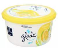 Glade เกลด เจลหอมปรับอากาศ 70g เจลขจัดกลิ่นอับ ขจัดกลิ่นไม่พึงประสงค์