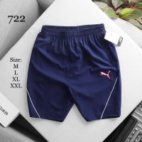 New Shorts Mens Shorts กางเกงขาสั้นผู้ชาย   กางเกงกีฬาผู้ชาย ผ้าเกรดเอ สินค้าพร้อมจัดส่ง