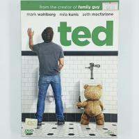 [00175] TED หมีไม่แอ๊บแสบได้อีก (DVD)(USED) ซีดี ดีวีดี สื่อบันเทิงหนังและเพลง มือสอง !!