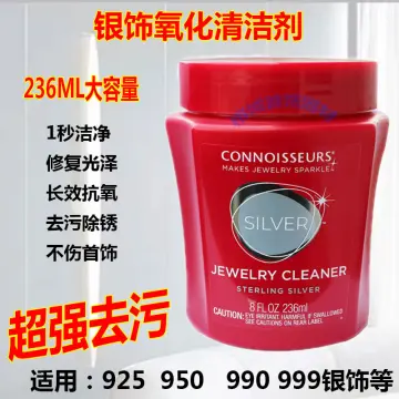 Connoisseurs Gold Jewelry Cleaner