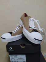 Converse Jack Purcell Hacked Fashion Ox Khaki รหัส 168678CF0KH