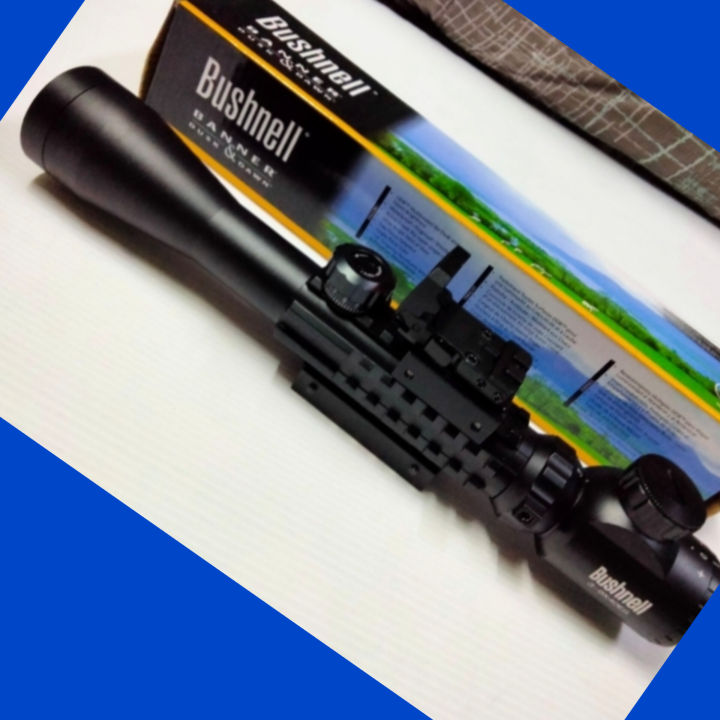 กล้องชุด-bushnell-3-9x40-eg-dotจุดแดง-อัตโนมัติ-กระจกพับได้-สินค้าดีมีคุณภาพ-aaa