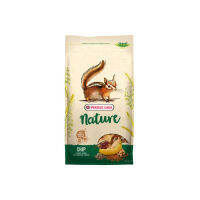 Nature-Chip อาหารกระรอก ชิปมังก์ ชูการ์ สูตร Extra Fruits &amp; Nuts Pro Health