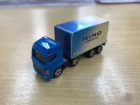 โมเดลรถเหล็ก Tomica semi trailer Hino