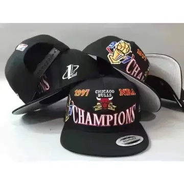 Shop Cap Nba Champion Chicago Bulls with great discounts and