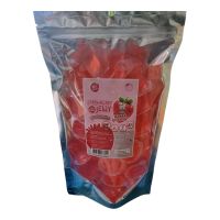 เจลลี่ สตอเบอร์รี่ strawberry jelly sweet summy ถุงใหญ่ 31 ถ้วย พร้อมส่งด่วนค่ะ