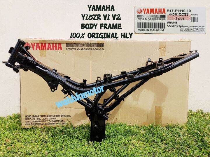 Body Frame Lc135 V1 at Raymond Simmons blog