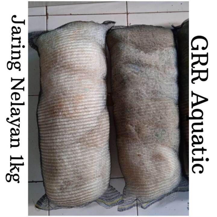Jaring Nelayan Media Filter 1kg Lazada Indonesia