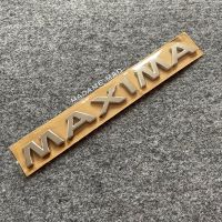 โลโก้ MAXIMA ตัวอักษรแยก ขนาด 20.5x1.9cm