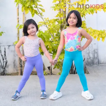 Kids hot sale spandex leggings