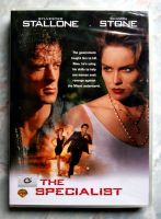 ? DVD THE SPECIALIST (1994) : จอมมหาประลัย ✨สินค้าใหม่ มือ 1 อยู่ในซีล