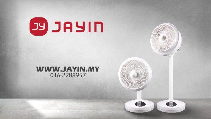 360° Degree Rotating Fan | Lazada