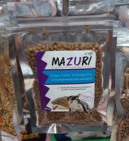 Mazuri Insectivore Diet 30g (5M6C) มาซูริ อาหารสัตว์กินแมลง เบี๊ยดดราก้อน เม่นแคระ ชูก้าไกรเดอร์ มาโมเสท 30 กรัม