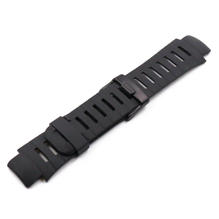 Songtuo Suunto X-LANDER Military Rubber Strap Ss013706000/Genuine ...