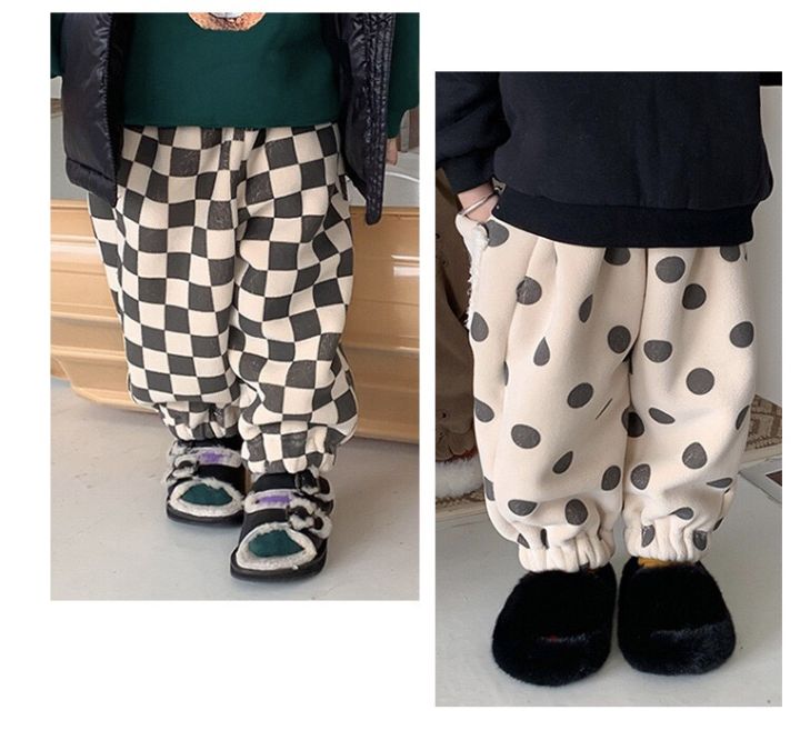 pants-polkadot