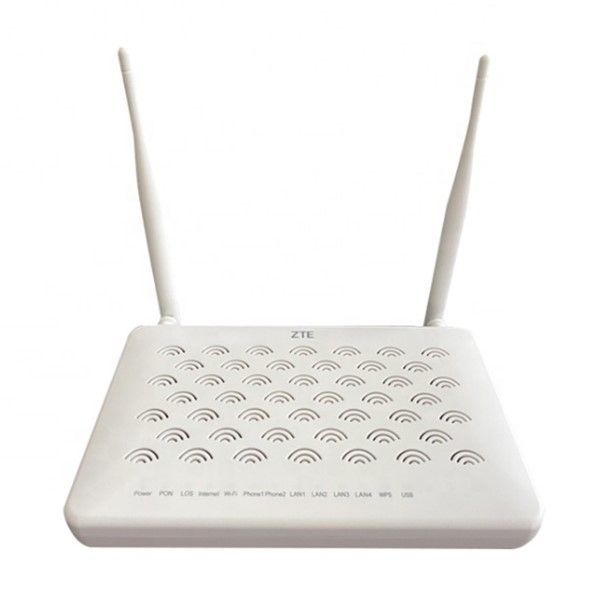 Wireless Gpon Ont Zxhn Zte F Lazada Indonesia