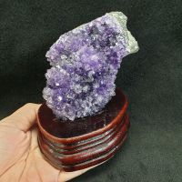 ผลึกหินอเมทิสต์ อเมทิสต์ โพรงอเมทิสต์ (Amethyst)อเมทิส อะเมทิสต์