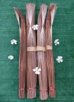 เบ็ดปักคันนา,เบ็ดไม้ไผ่ 100 cm 1 คัน = 5 บาท ชุด 20 คัน ชุด 50 คัน