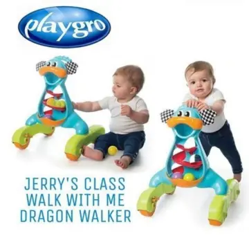 Walk with me sales dragon activity walker