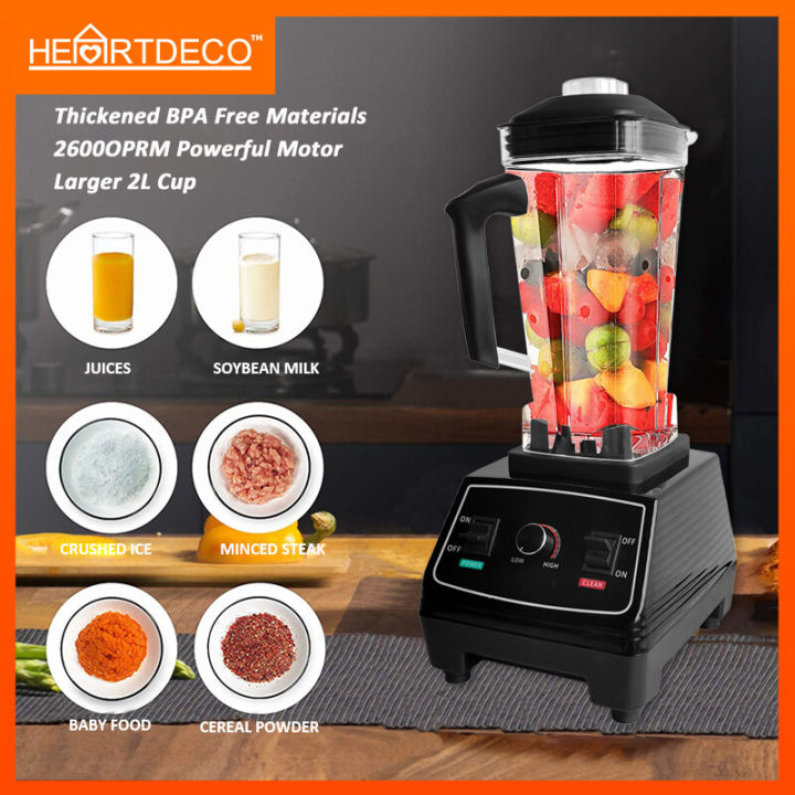 Ice Smoothie Fruit Soya Juice Maker