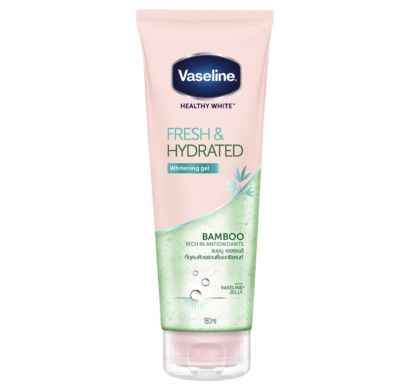 Vaseline Healthy White Fresh &amp; Hydrated Gel 180ml.