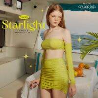 FLAT2112 FSW0006 : STARLIGHT 3-PIECE SWIMSUIT SET