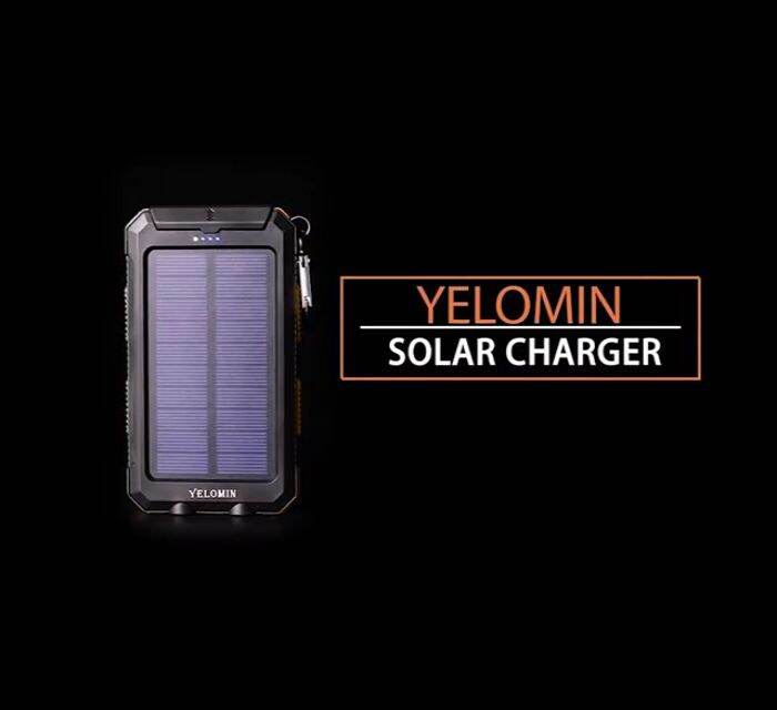 HITOP Solar power bank 800000mah original branded electronics solar