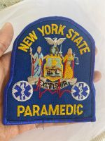 อาร์มแขน paramedic nyc