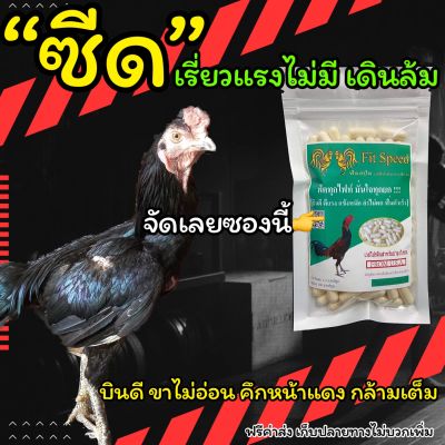 ฟิตสปีดเวย์โปรตีนบำรุงไก่