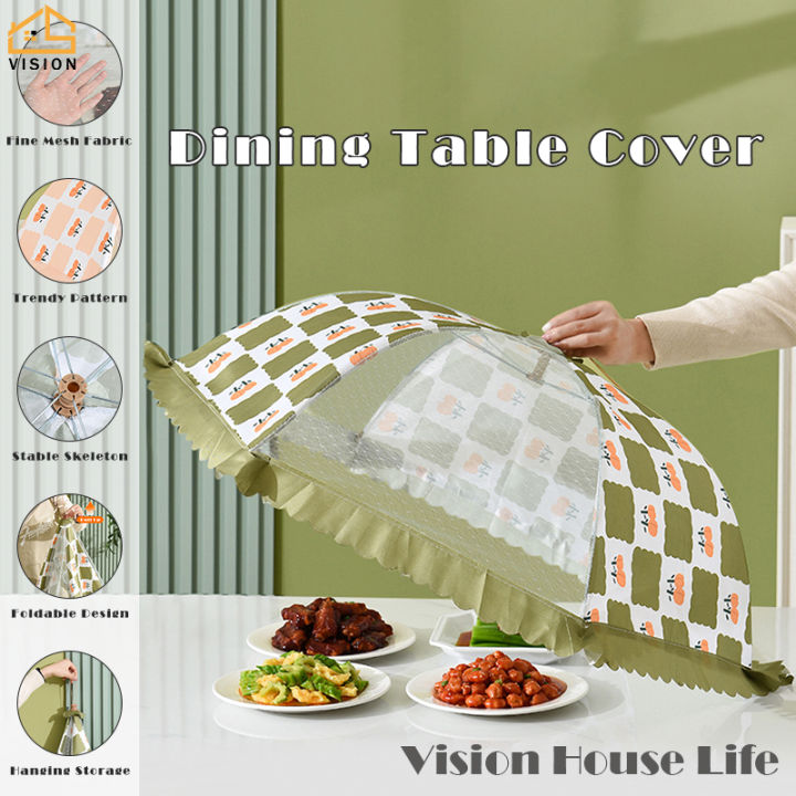 Dish Cover Table Cover Food Household Latest Dust-proof Fly Proof