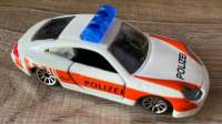 [Majorette] Porsche 996 Polizei