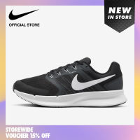 Nike Womens Run Swift 3 Shoes - Black