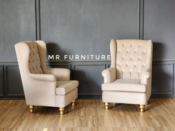 Sofa Wing Chair Lazada Indonesia