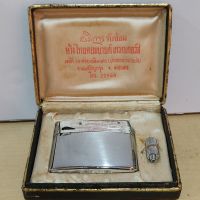 Vintage Lighter ไฟแช็คโบราณ(L0045)