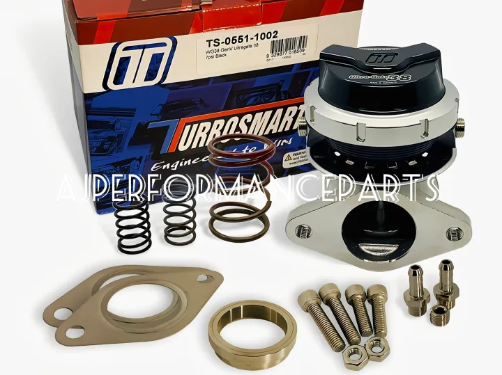 Turbosmart Gen-V WG38 Ultra-Gate 38mm Valve Seat main image 0