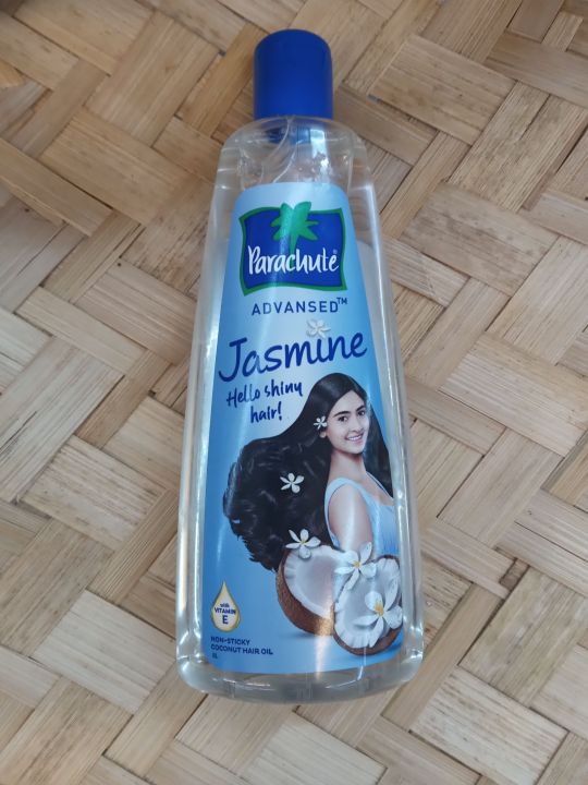 Parachute Advansed Jasmine Coconut Hair Oil, 300ml