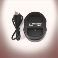 CHARGER DUAL PANASONIC BLC12(1151)