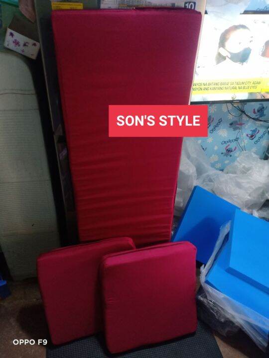 URATEX SOFA SET 2x18x44 & 2x18x20(2PCS) Lazada PH